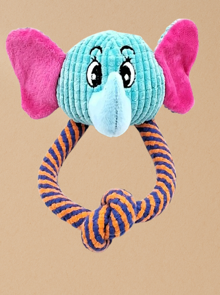 Elly the Elephant Tugger